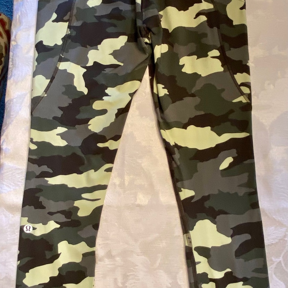 Lululemon Align High rise 23in pants